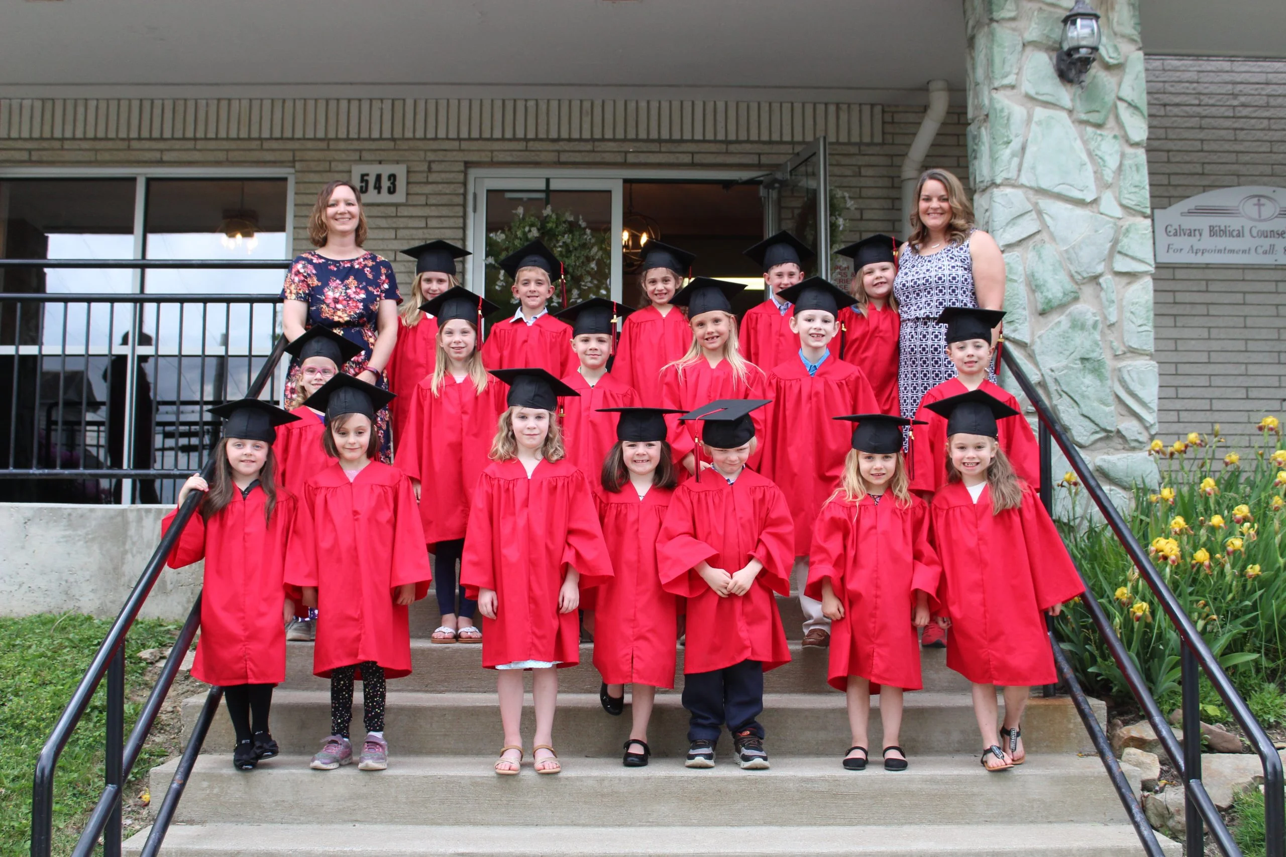 1K grad class
